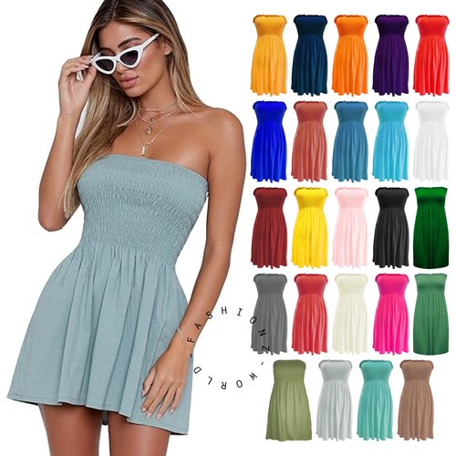 Mini abito estivo donna - da,