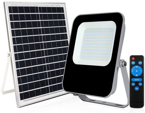 Faro faretto solare - led, da