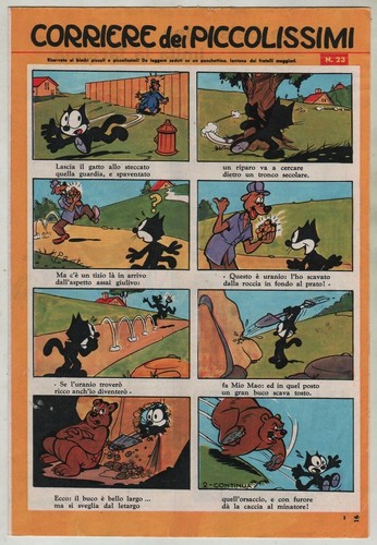 Corriere dei piccolissimi - corriere,