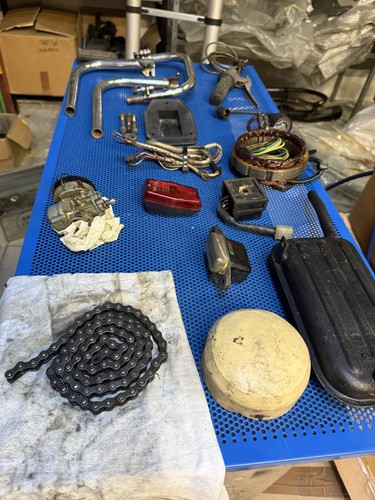 Blocco pezzi ricambio - blocco,