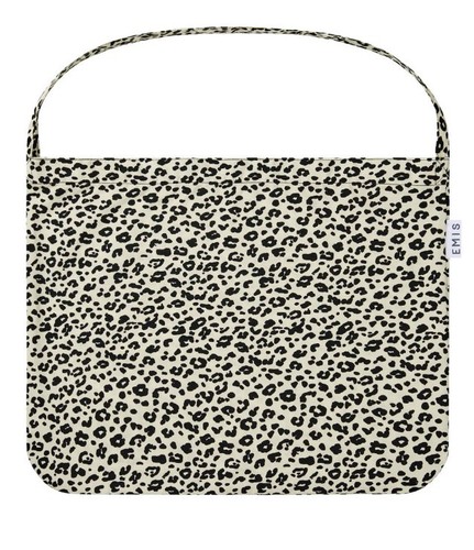 Borsa tracolla emis logo - borsa, a