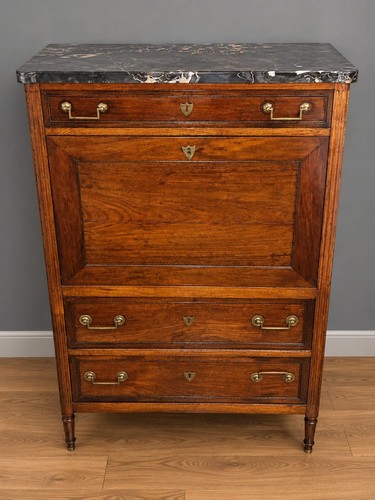 Secretaire ribalta scrittoio - secretaire,