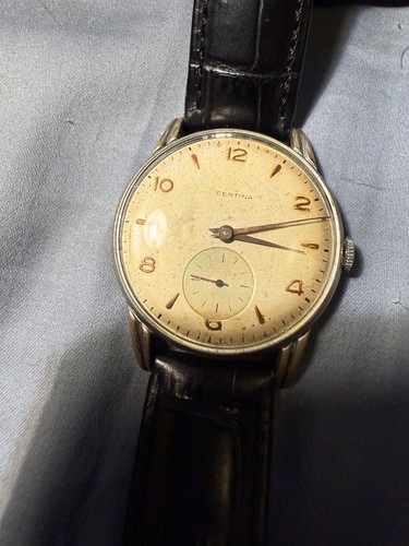 Certina cal orologio kf330 - certina,