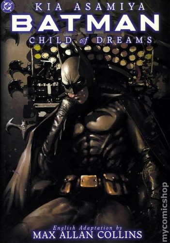 Batman bambino dei sogni tpb - batman,