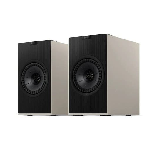 Kef coda nickel grey - kef, w