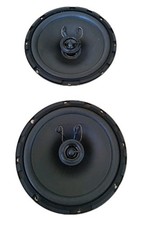 Phonocar Basic 66026 2 Casse Altoparlanti 60 Watt 165 mm Coassiali 
