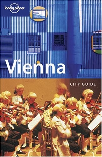 Vienna lonely planet - planet, city