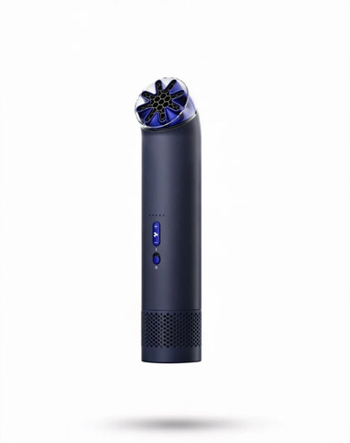 Dyson hushjet mini ventilatore - hushjet,