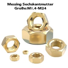 M1.4/M1.6/M2/M2.5/M3/M4/M5-M24