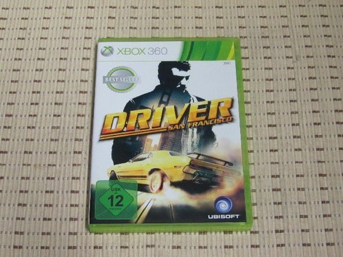 Driver san francisco - driver, per