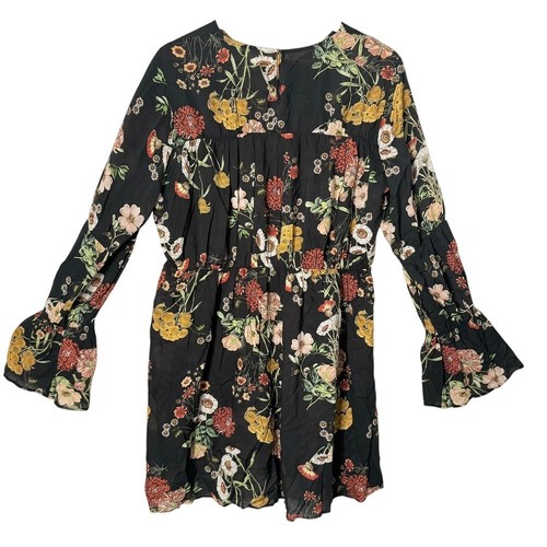 Mini abito floreale - , h&m