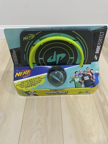 Nerf dude perfect shot - dude,