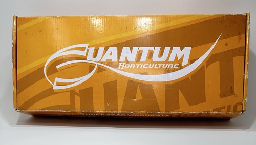 Quantum horticulture - quantum,