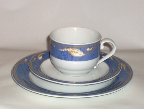 Royal copenhagen set trio - copenhagen, di