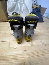 Scarponi scialpinismo La