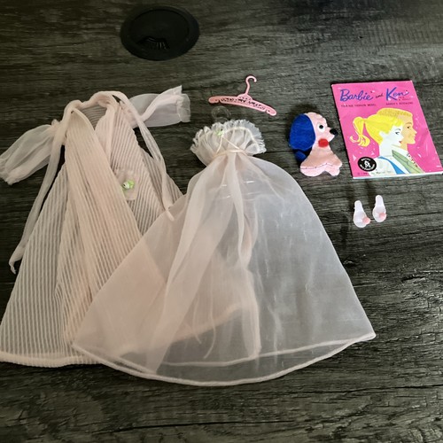 Barbie 965 nighty - 965, negligee