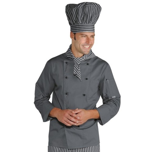 Isacco giacca cuoco unisex - cuoco, con