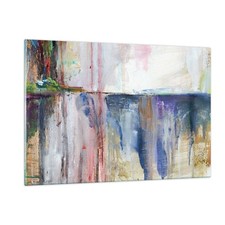 Quadro su Vetro 120x80cm