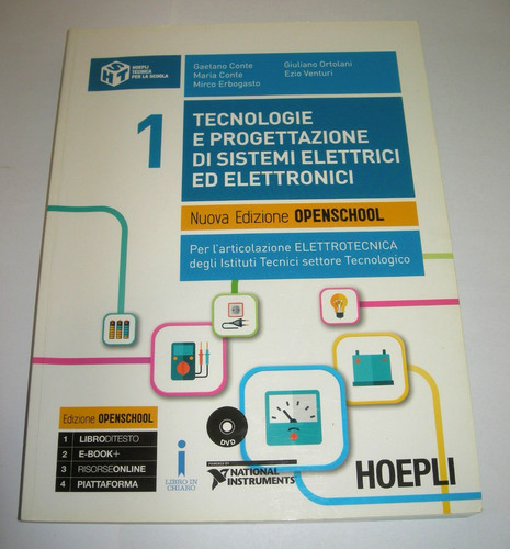 Libro tecnologie sistemi - libro,