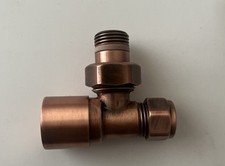 Valvola radiatore per