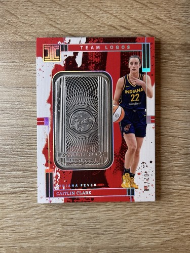 Caitlin clark 2025 panini - clark,
