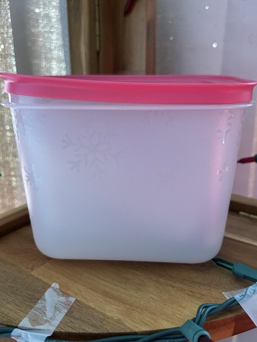 Nuovo tupperware congelatore - tupperware,