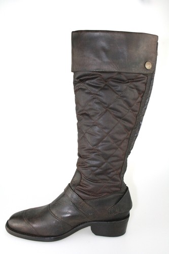 Stivali pelle belstaff - stivali, in