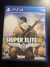 Sniper Elite 3 (Sony