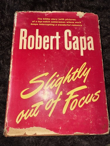 Robert capa slightly - robert,