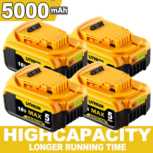 Batteria v 5ah 8ah - 18, 9