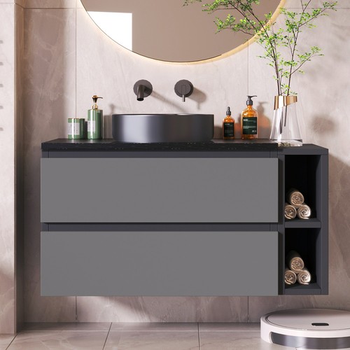 Lavabo con mobiletto - lavabo,