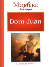 Dom Juan (Fiction, Poetry &