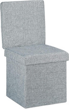 Sgabello Pieghevole Con