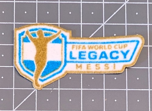Patch legacy lionel messi - "legacy",