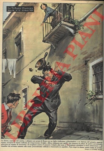 Pisani vittorio la donna - pisani,