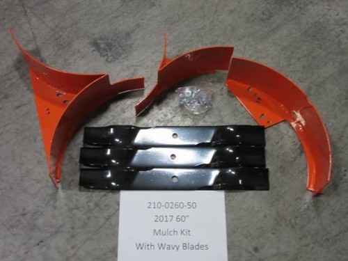 210 0260 kit - kit, pacciamatura