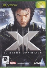 Xbox X MEN - IL GIOCO