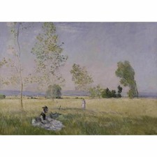 Niik quadro estate claude - quadro, di