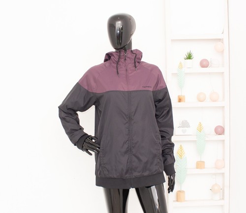 Giacca carhartt gust - w'gust, nera