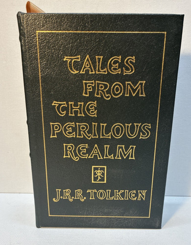 Jrr tolkien tales from - tales, the