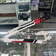 Cannondale Scalpel Hi-Mod 29 carbonio triangolo posteriore braccio oscillante A-Stay (CRACKED)