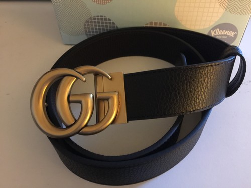 Cintura gucci fibbia - cintura,