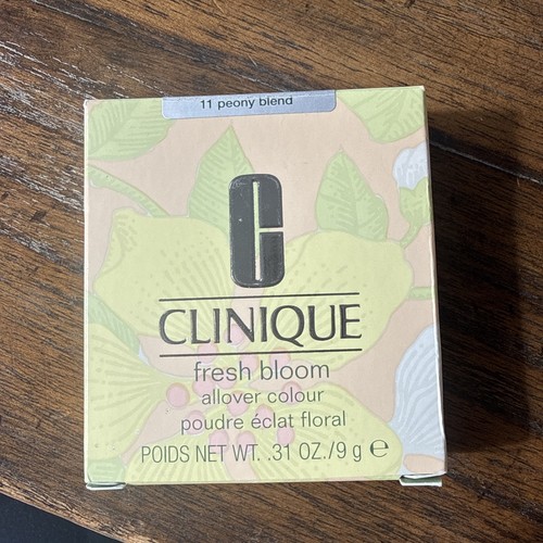 Clinique fresh bloom - fresh, allover