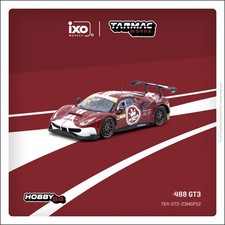 Tarmac Works 1:64 488 GT3