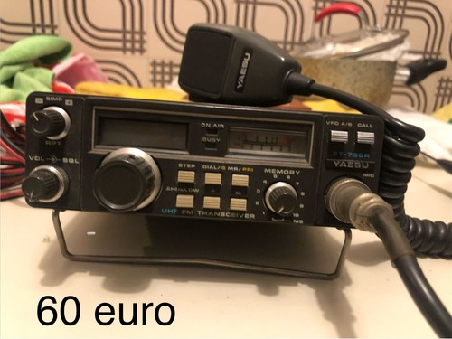 Vendo apparecchio radioamatore - vendo,