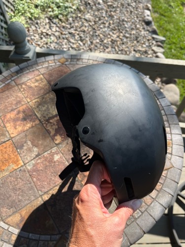 Giro black helmet - -, m