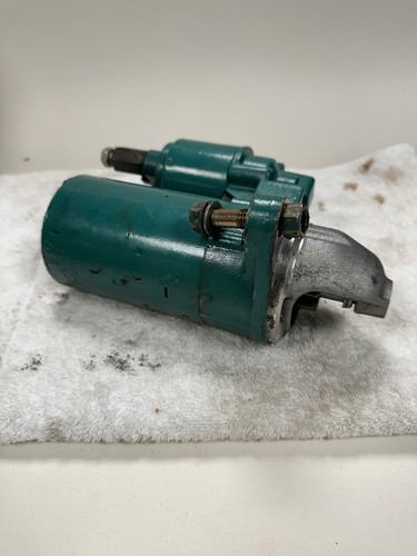 Motorino avviamento volvo - avviamento,