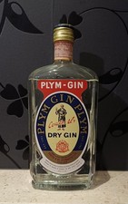 Plym Gin Stock Imported Anni