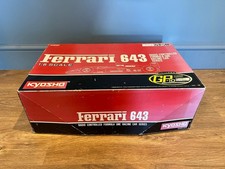 Kyosho Ferrari GP10 Nitro F1