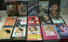 VHS 29 - Lotto Film di successo misti Blocco Videocassette usate (01)
